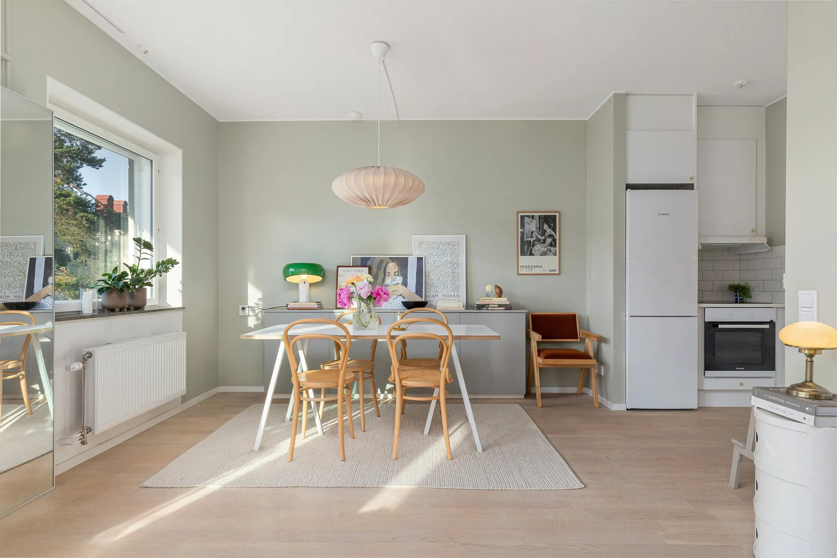 Bostadsrätt, Finn Malmgrens väg 4C, Hammarbyhöjden, Johanneshov, Stockholm