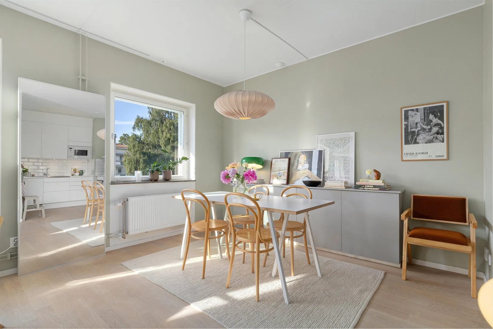 Bostadsrätt, Finn Malmgrens väg 4C, Hammarbyhöjden, Johanneshov, Stockholm