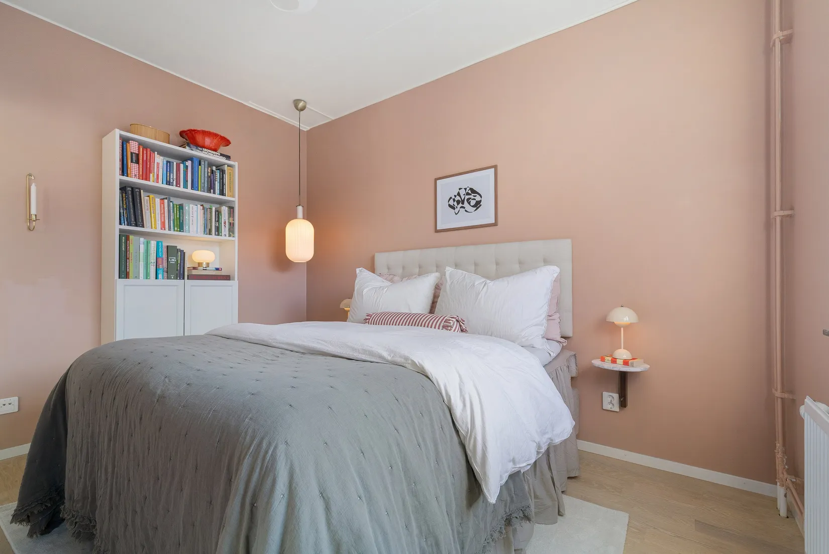 Bostadsrätt, Finn Malmgrens väg 4C, Hammarbyhöjden, Johanneshov, Stockholm