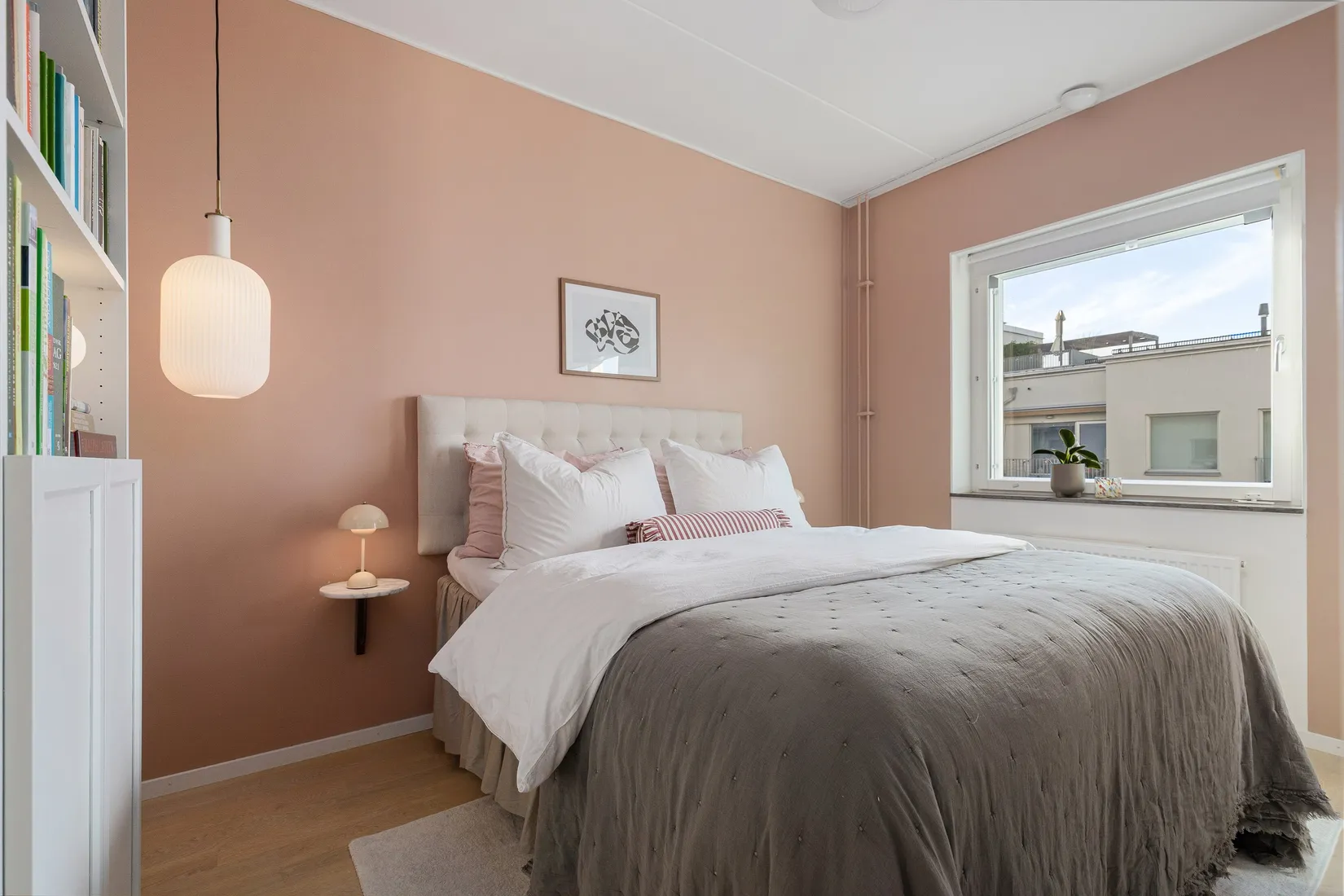 Bostadsrätt, Finn Malmgrens väg 4C, Hammarbyhöjden, Johanneshov, Stockholm