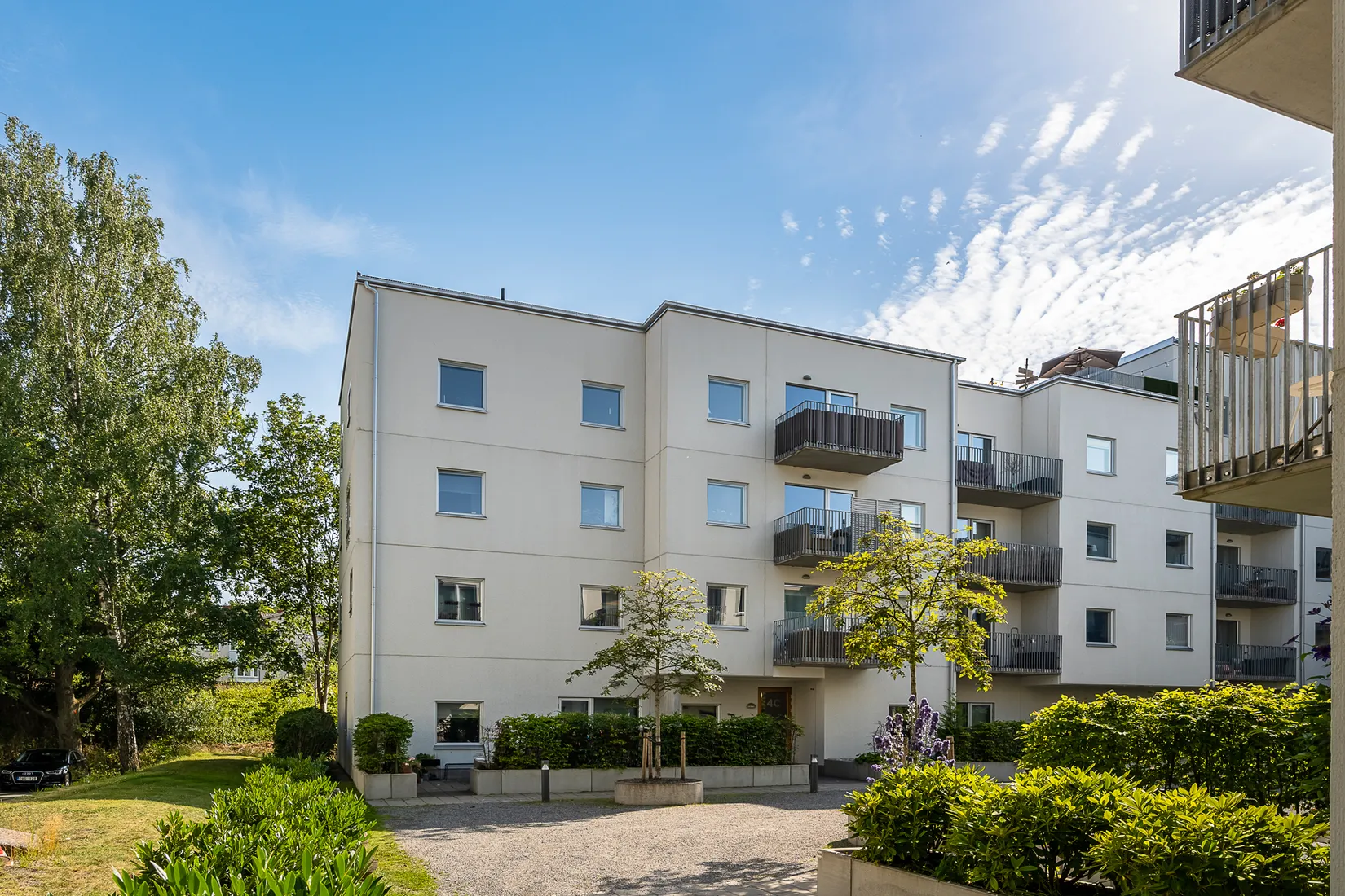 Bostadsrätt, Finn Malmgrens väg 4C, Hammarbyhöjden, Johanneshov, Stockholm