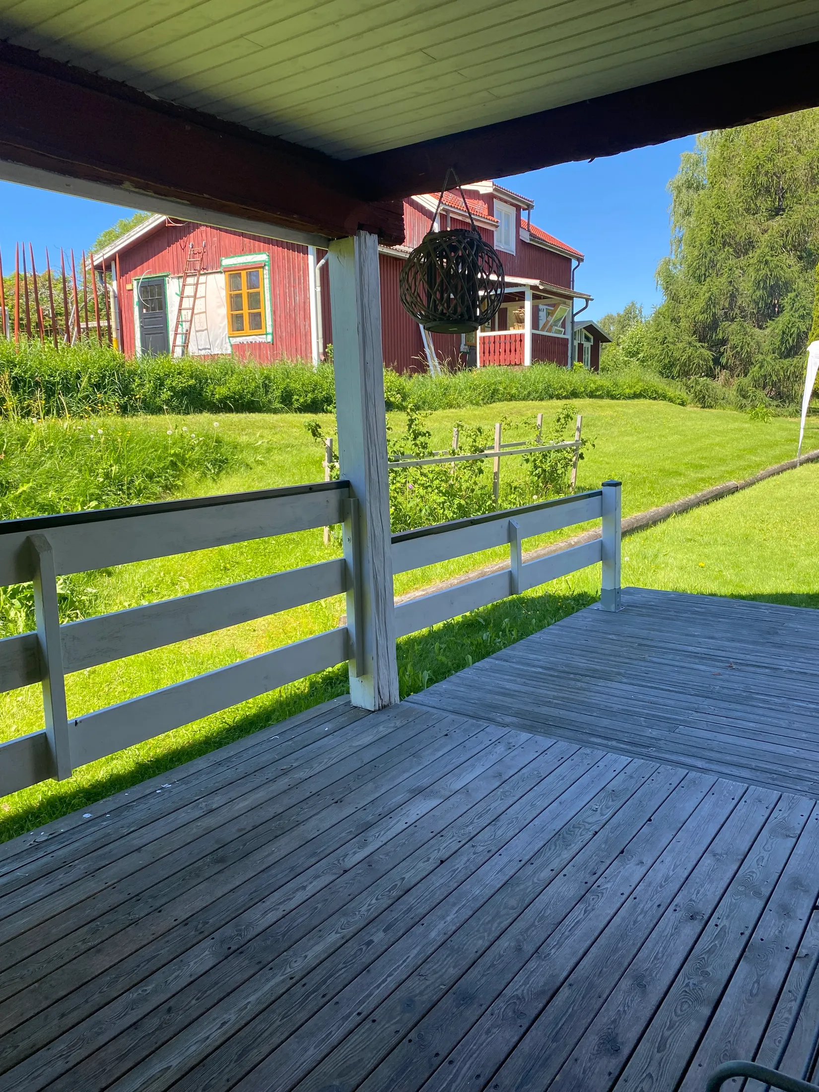 Villa, Kittvägen 9, Morkarlby, Mora