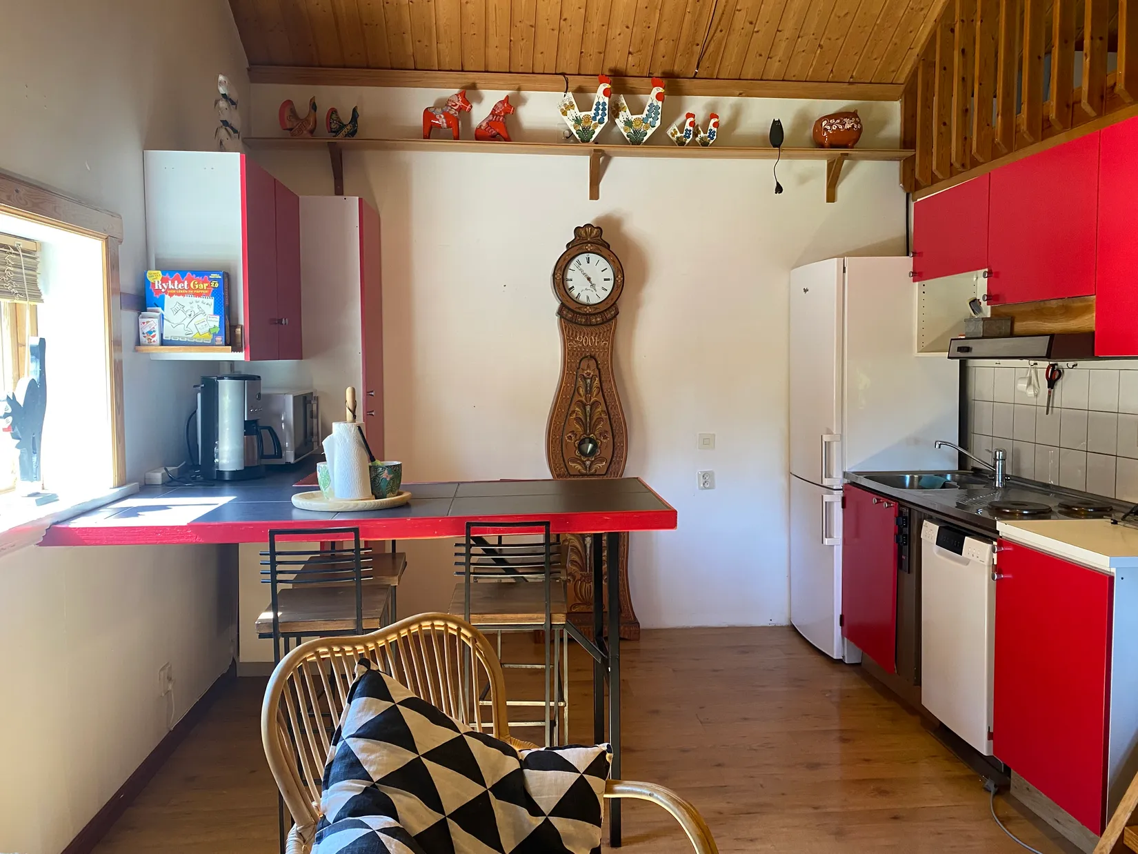Villa, Kittvägen 9, Morkarlby, Mora