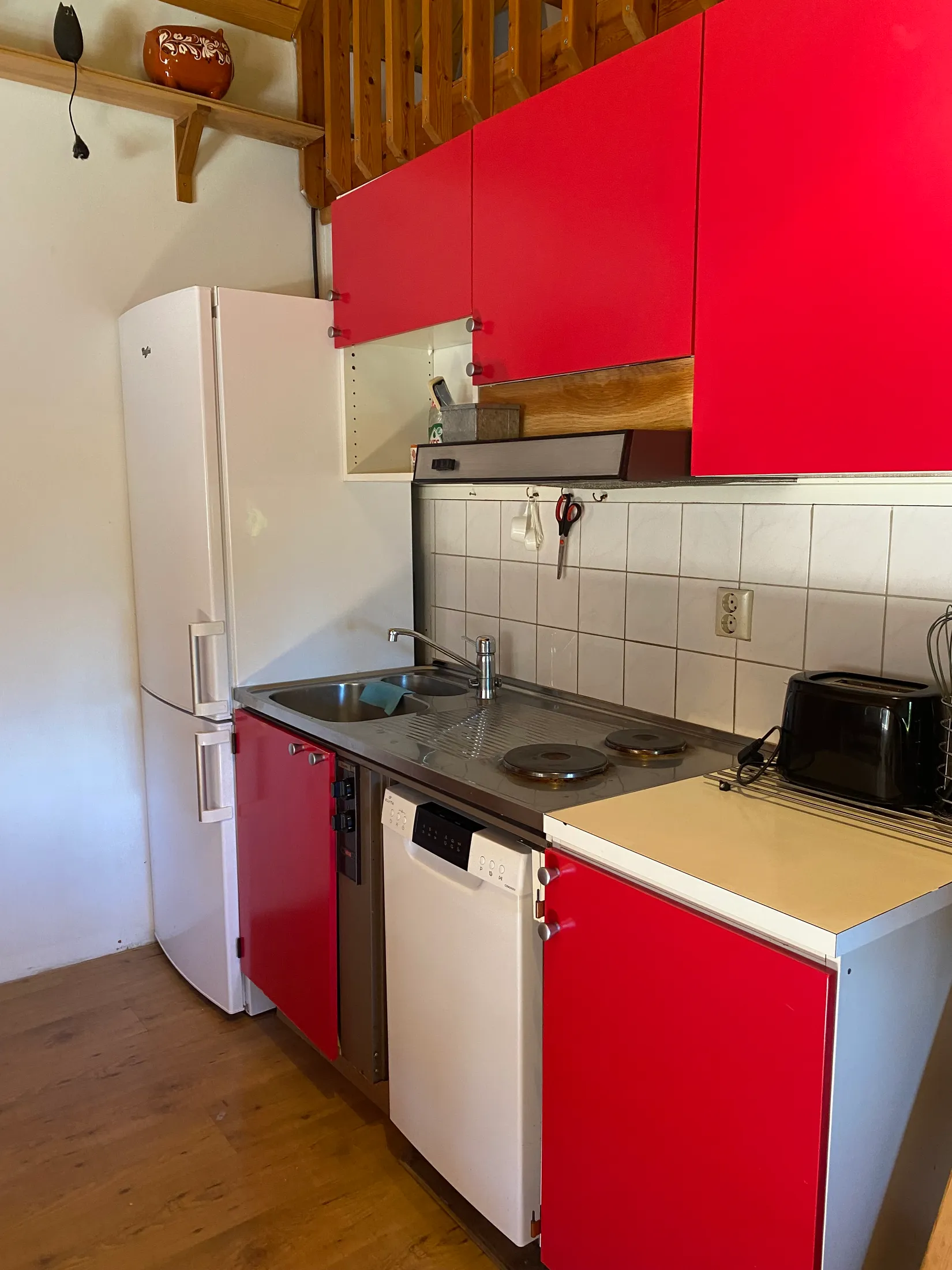 Villa, Kittvägen 9, Morkarlby, Mora