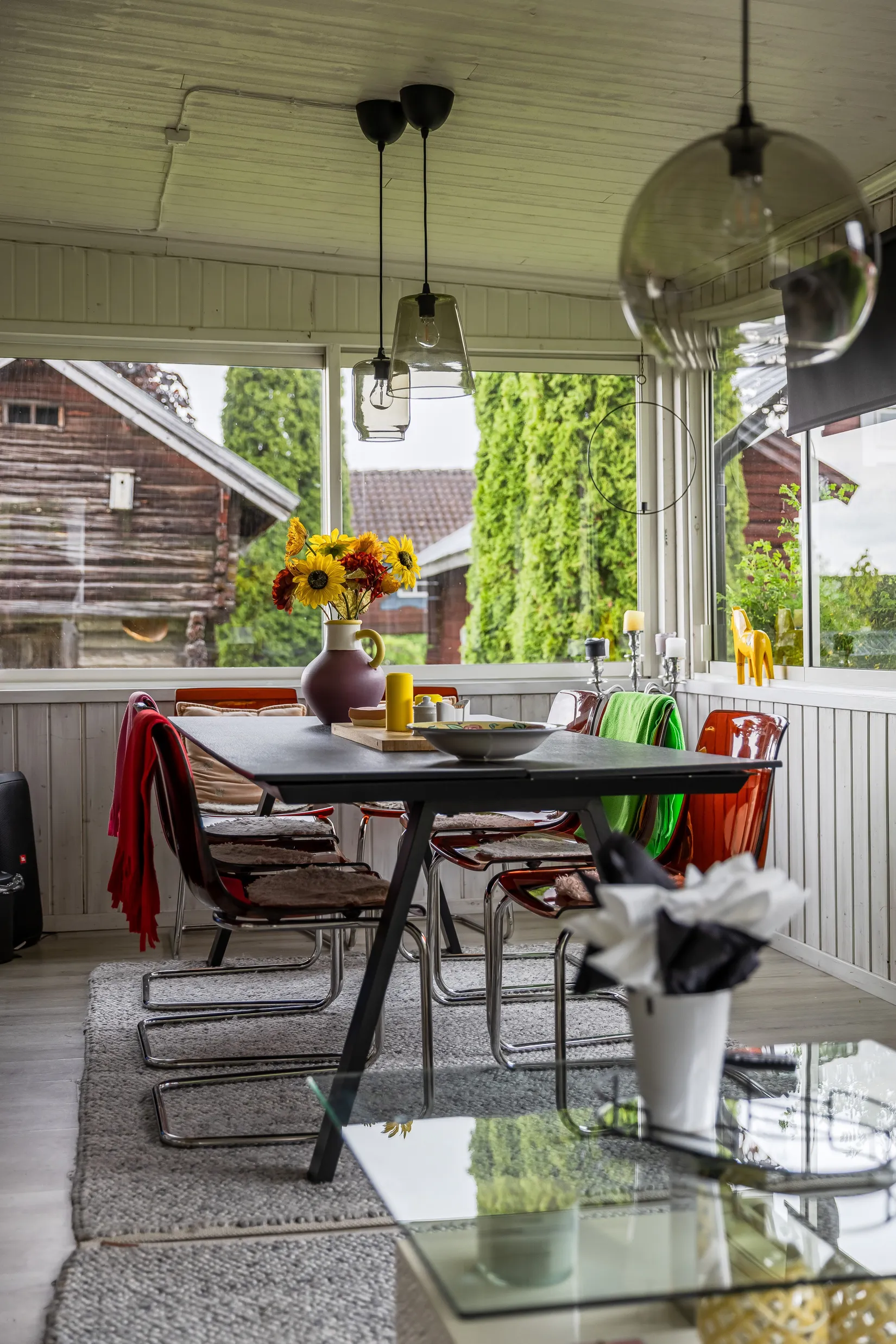 Villa, Kittvägen 9, Morkarlby, Mora