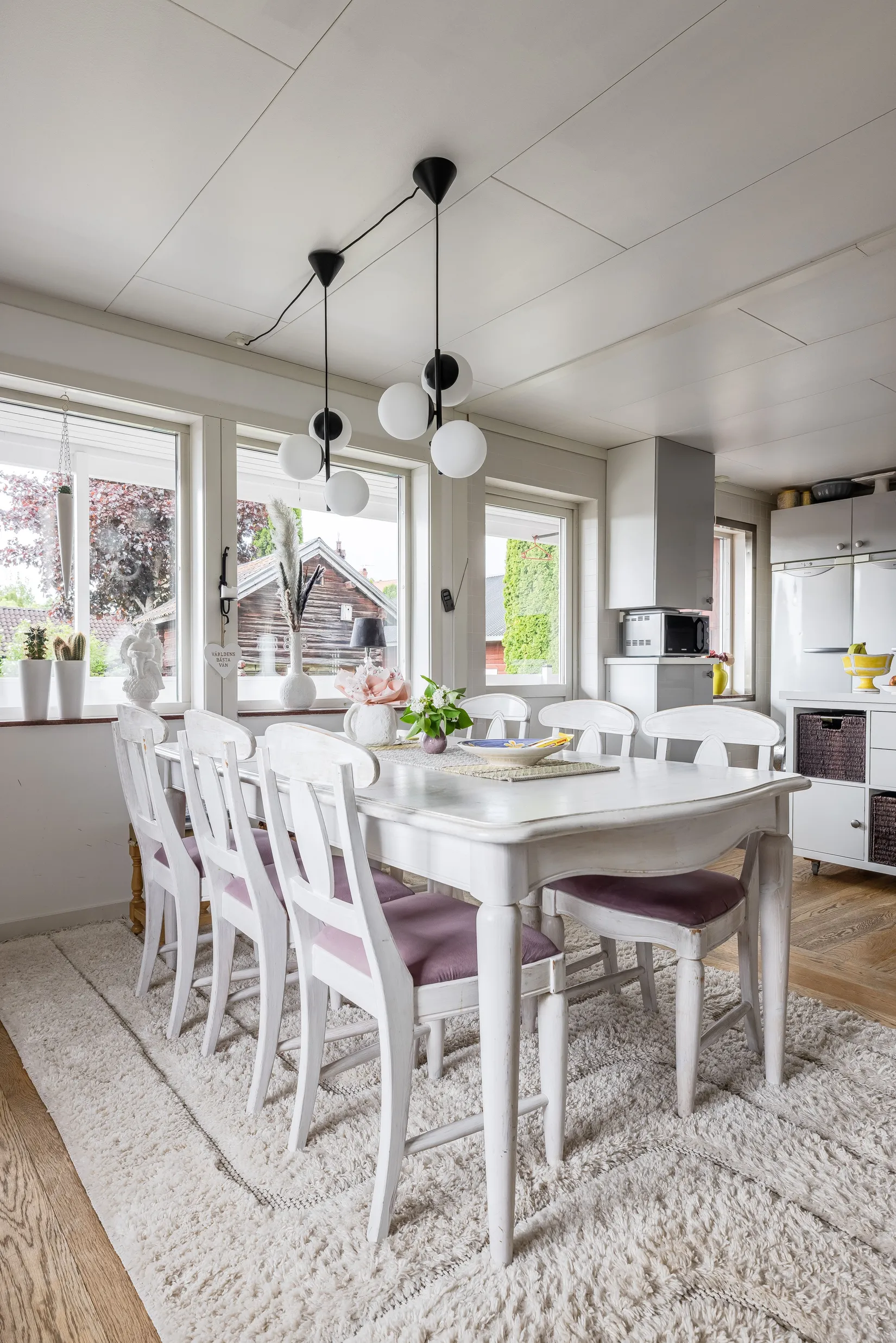 Villa, Kittvägen 9, Morkarlby, Mora