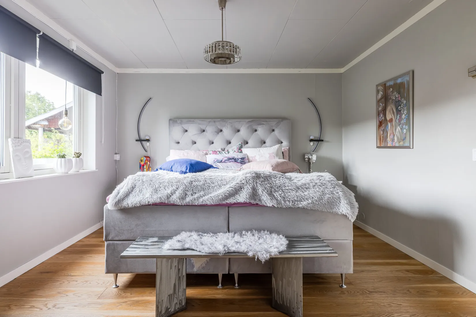 Villa, Kittvägen 9, Morkarlby, Mora