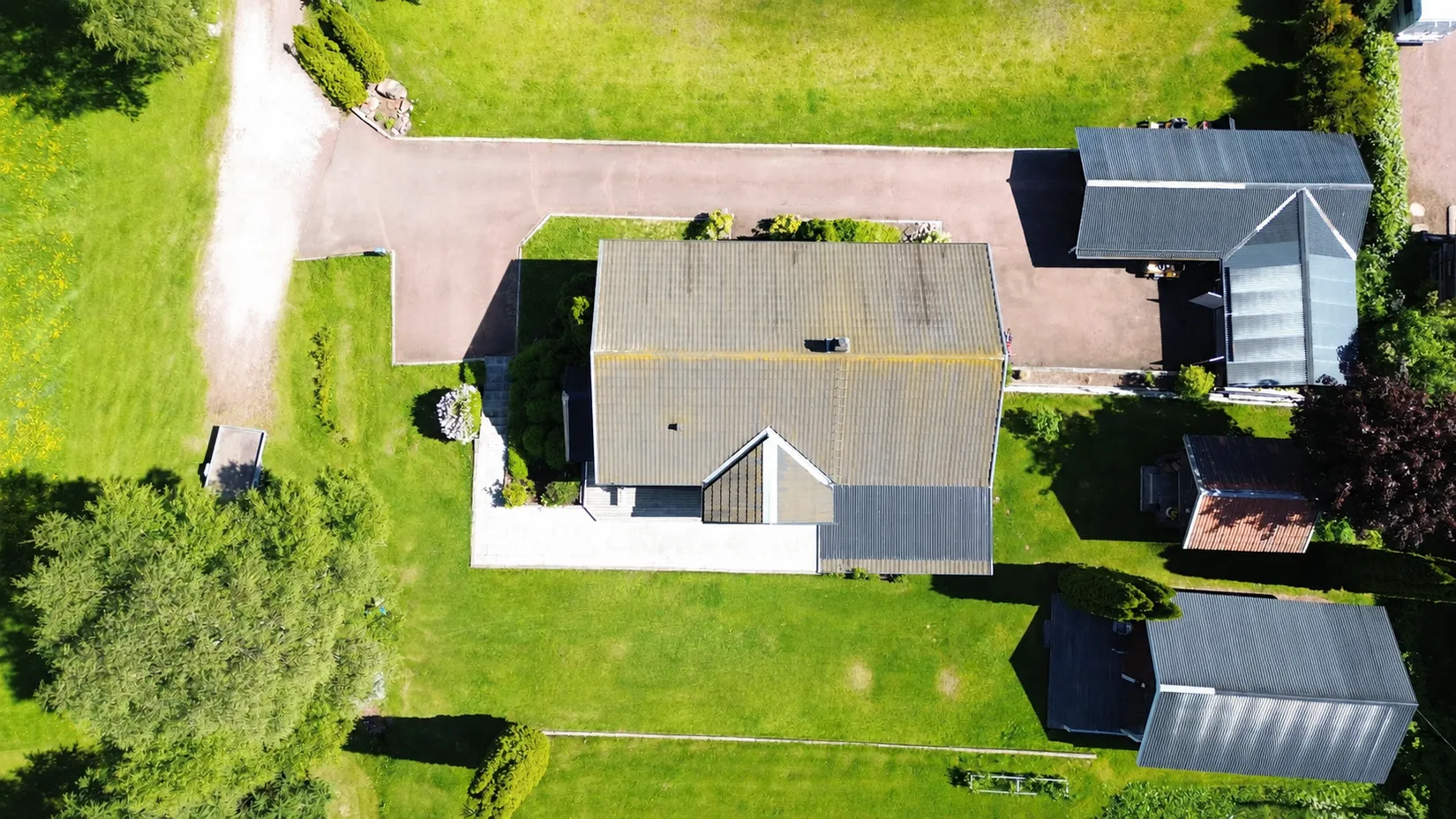 Villa, Kittvägen 9, Morkarlby, Mora