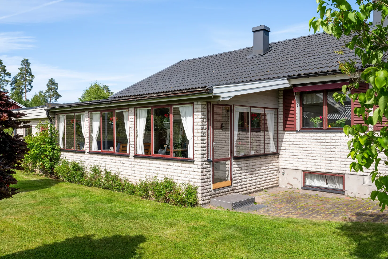 Villa, Trädgårdsgatan 15, Vaggeryd