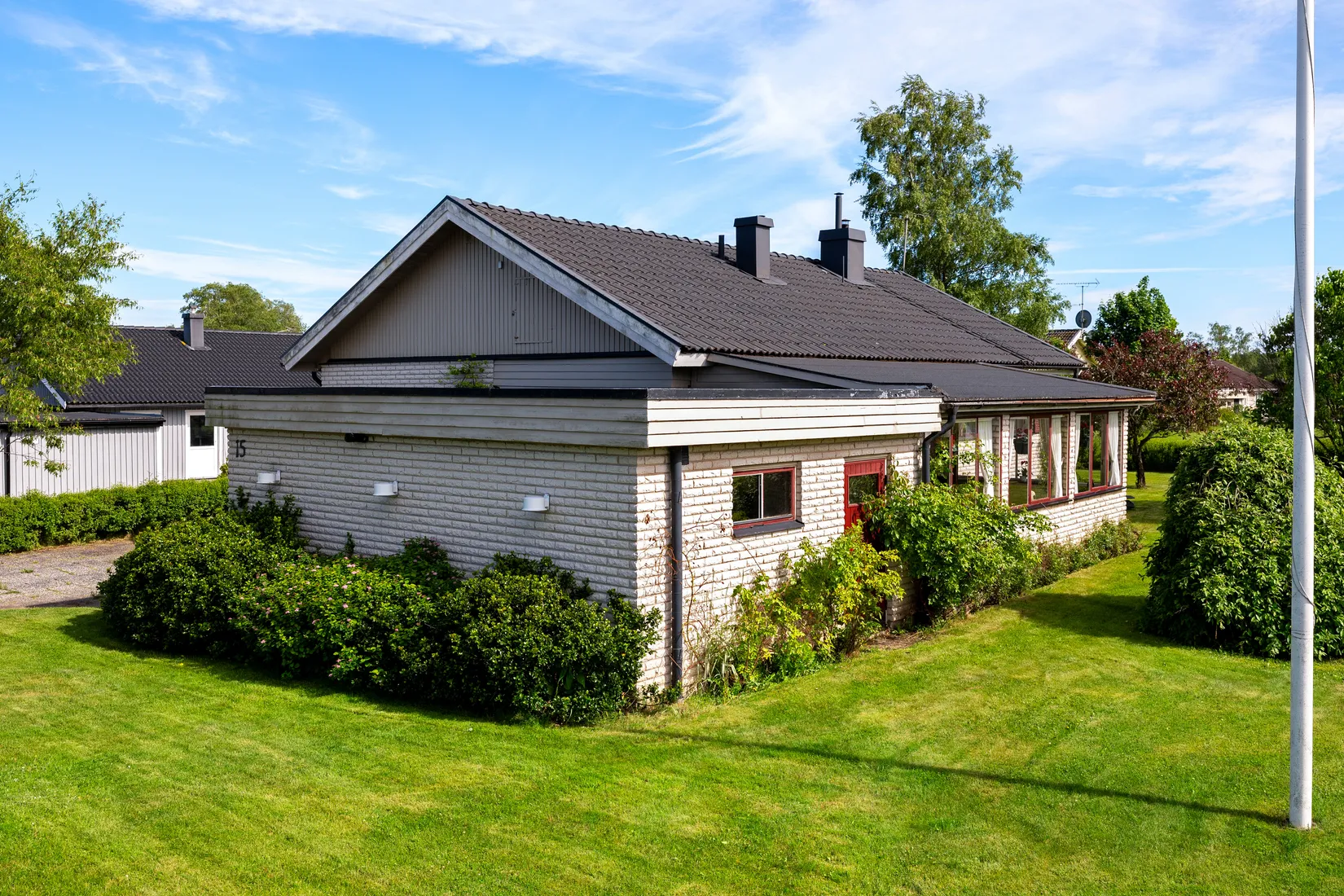 Villa, Trädgårdsgatan 15, Vaggeryd
