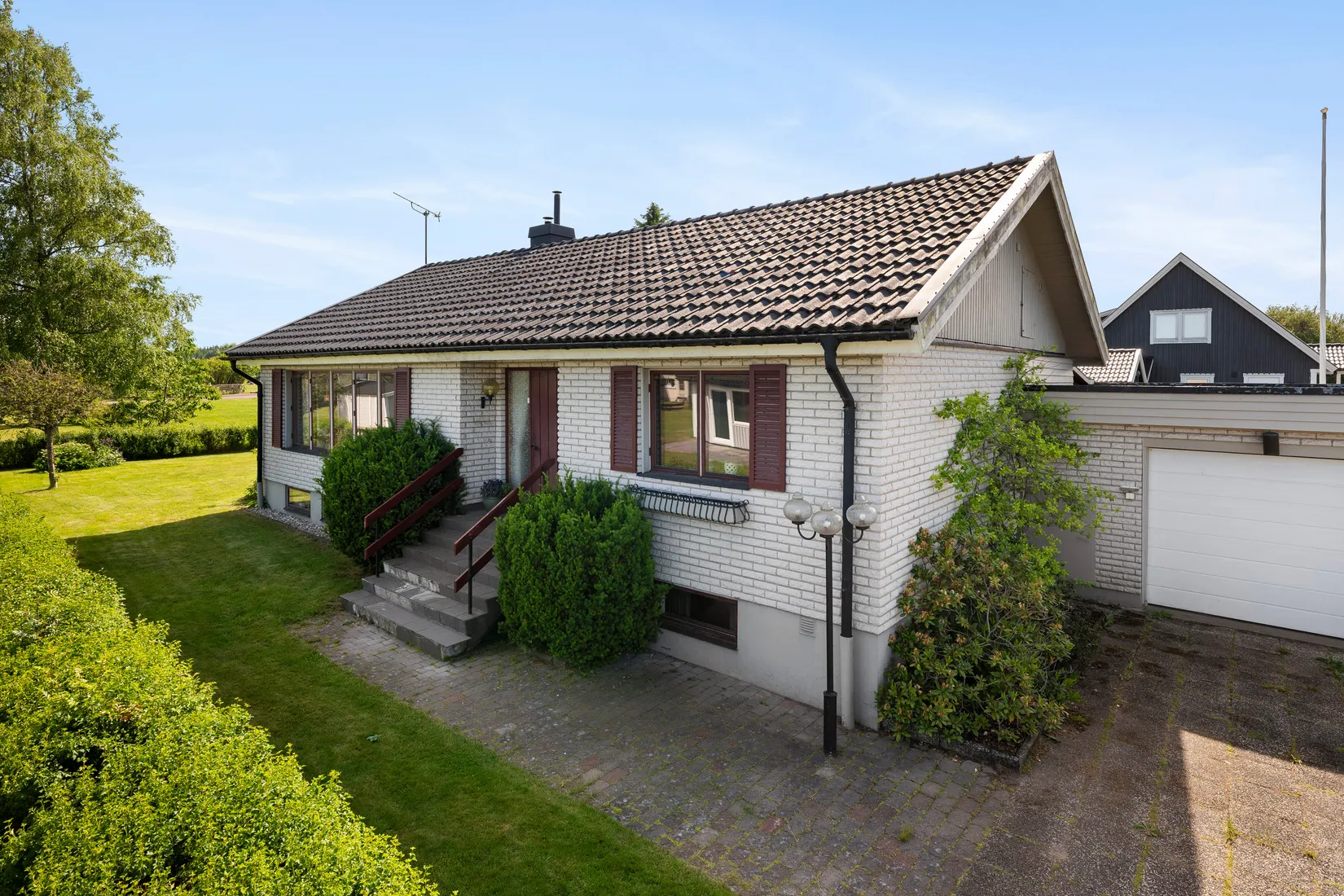Villa, Trädgårdsgatan 15, Vaggeryd