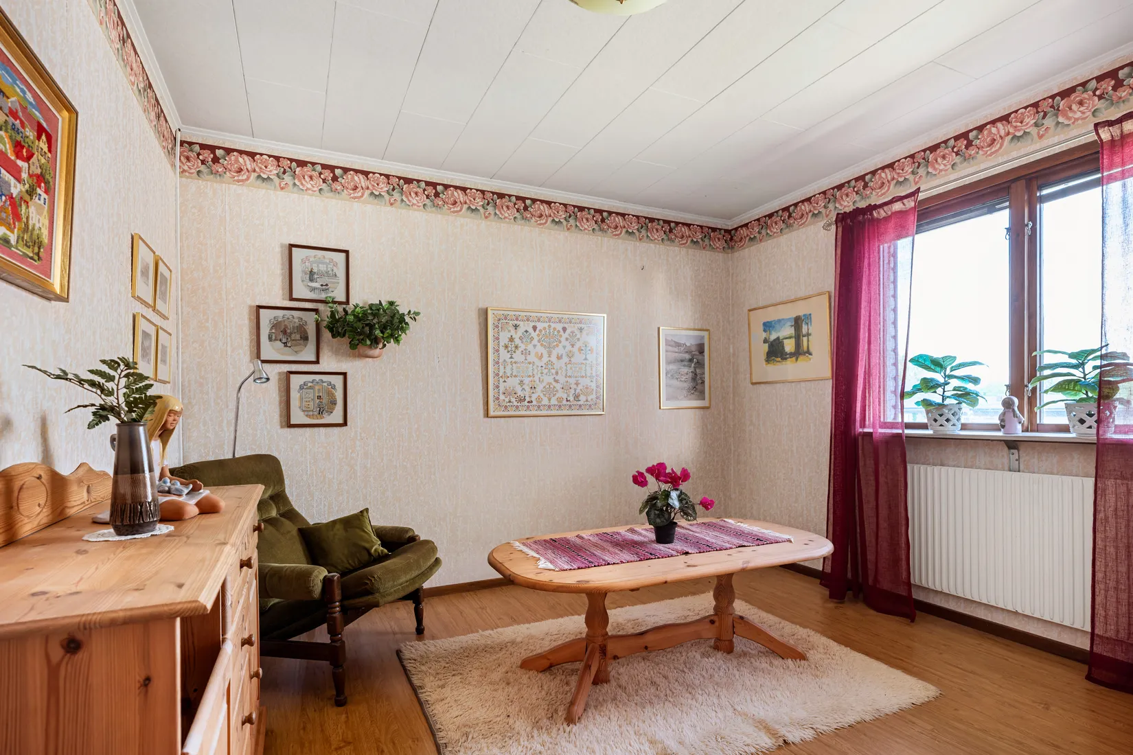 Villa, Trädgårdsgatan 15, Vaggeryd