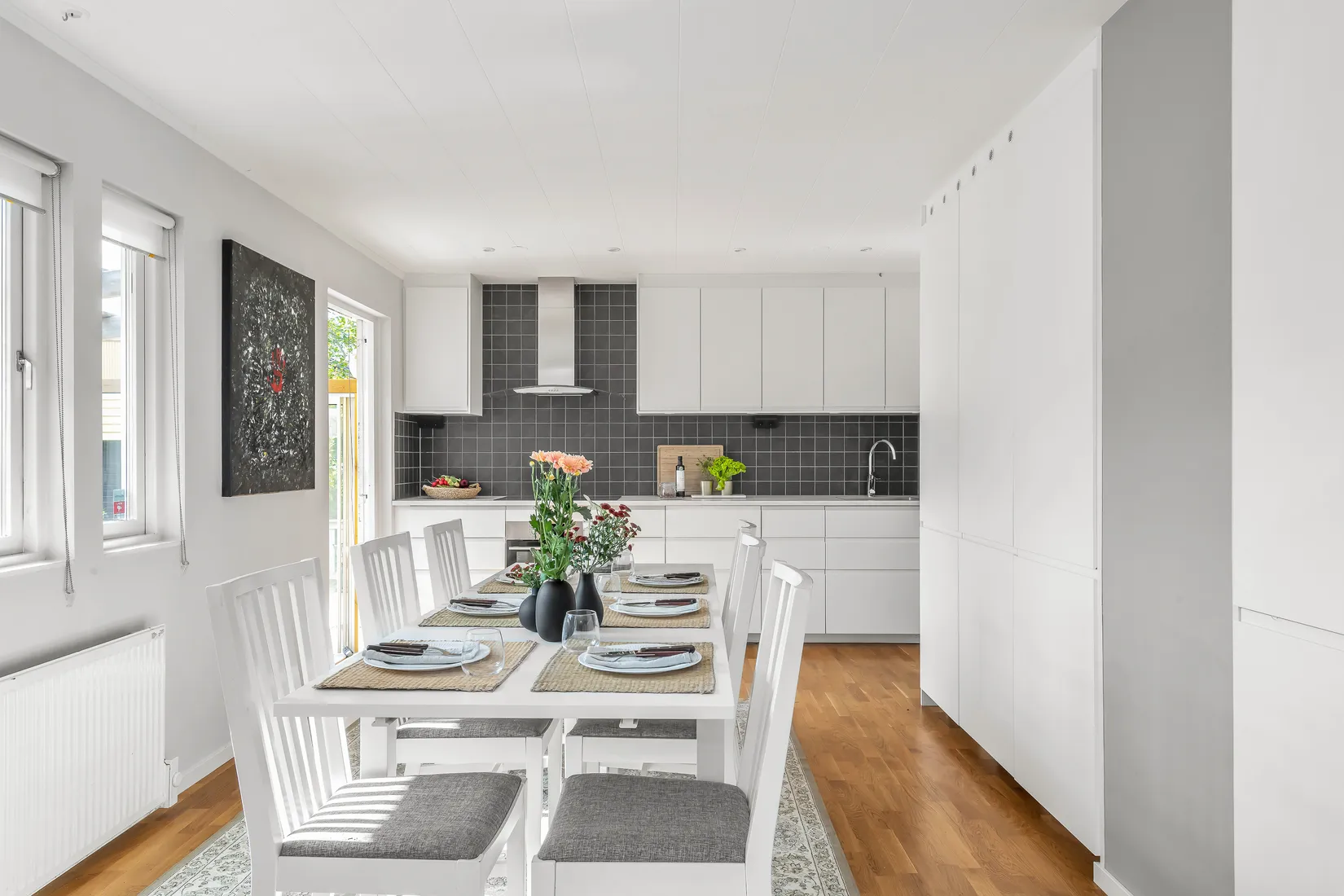 Villa, Adolf Lemons väg 76, Täby Kyrkby, Täby