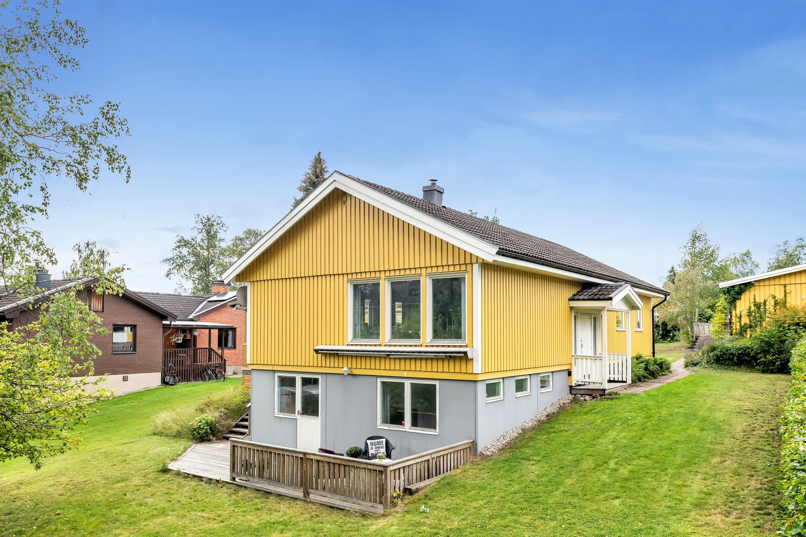 Villa, Adolf Lemons väg 76, Täby Kyrkby, Täby