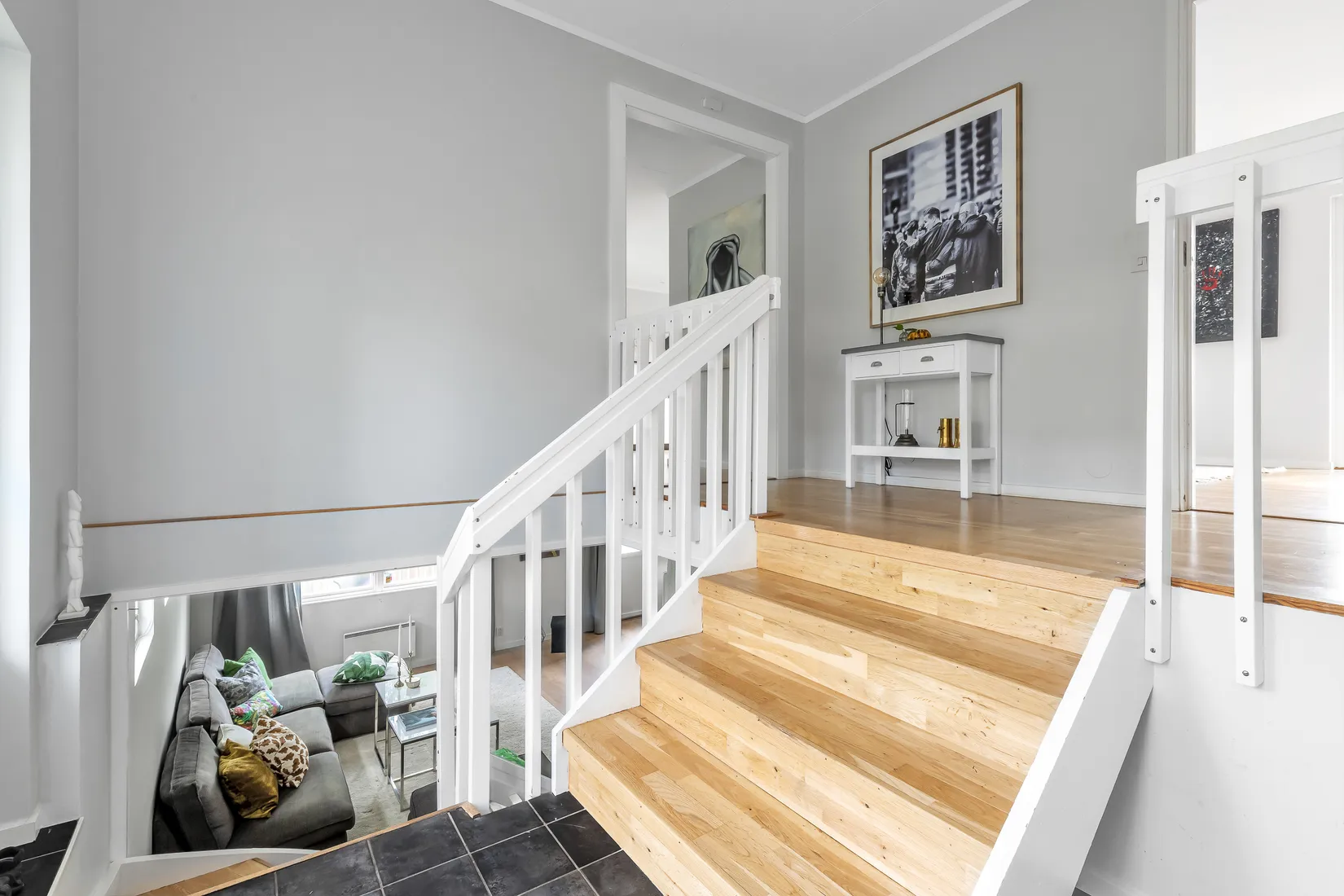 Villa, Adolf Lemons väg 76, Täby Kyrkby, Täby