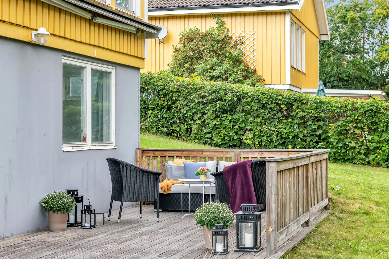Villa, Adolf Lemons väg 76, Täby Kyrkby, Täby
