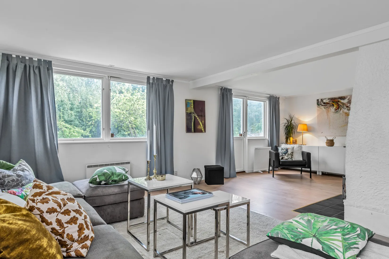 Villa, Adolf Lemons väg 76, Täby Kyrkby, Täby