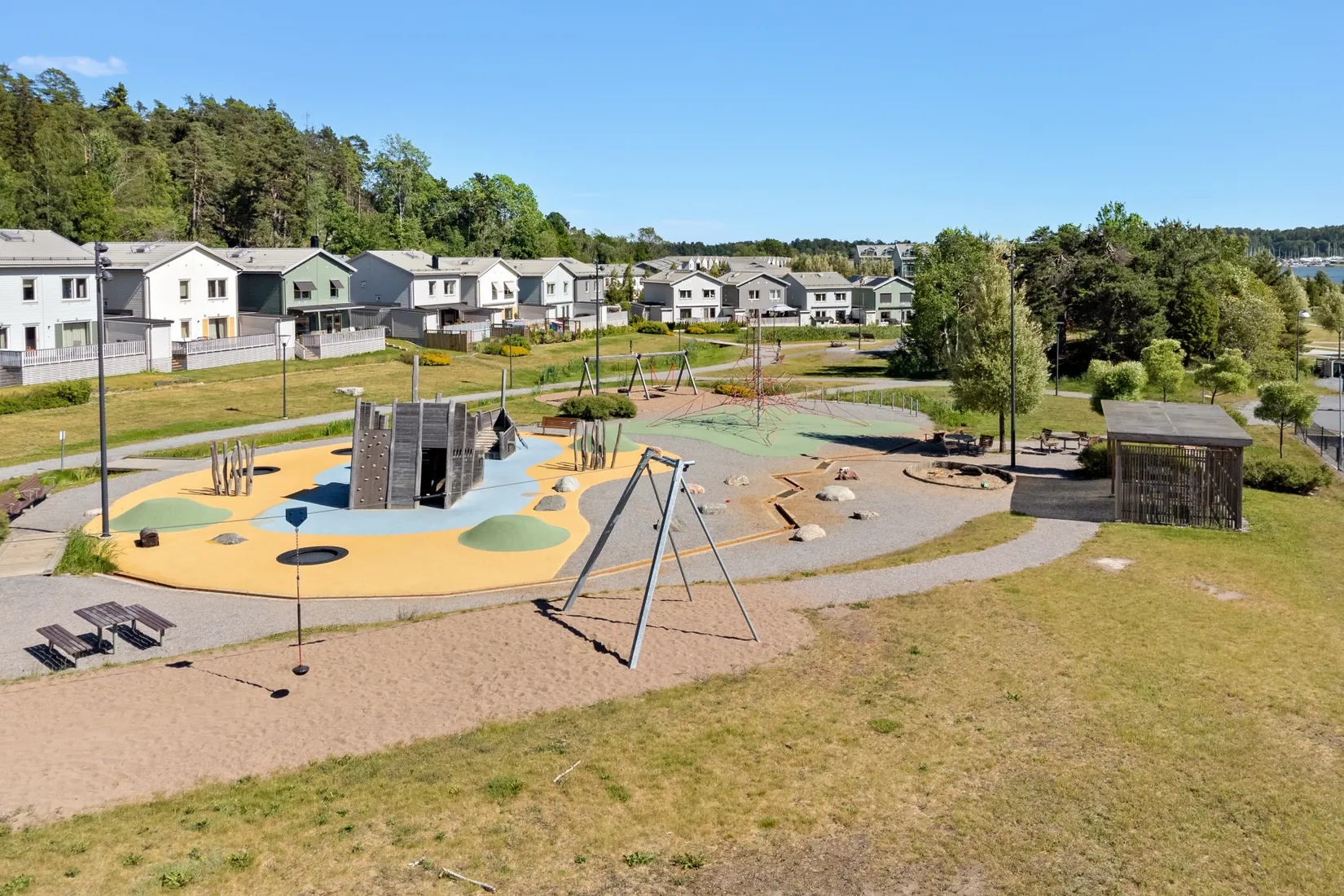 Bostadsrätt, Radhus, Pennygränd 11, Täljöviken, Österåker