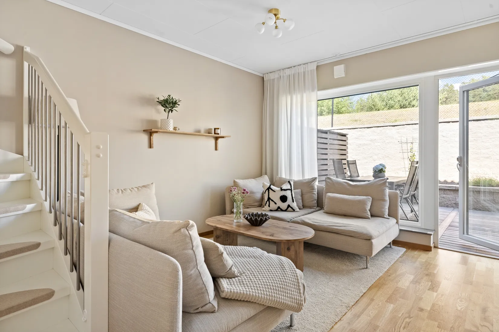 Bostadsrätt, Radhus, Pennygränd 11, Täljöviken, Österåker