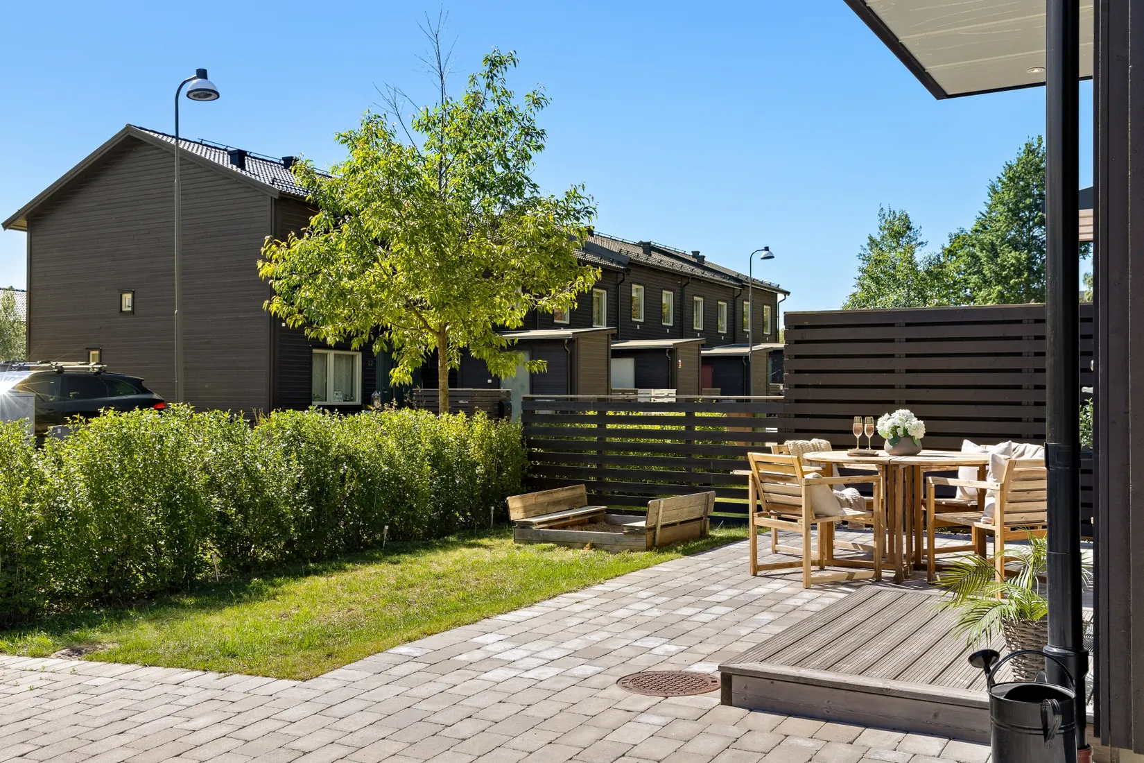 Bostadsrätt, Radhus, Pennygränd 11, Täljöviken, Österåker