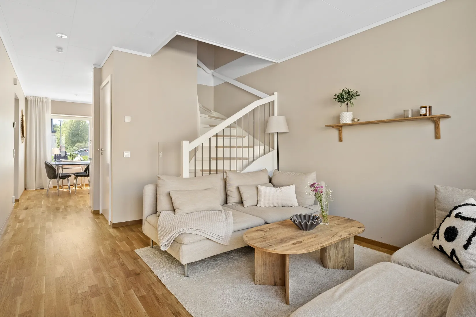 Bostadsrätt, Radhus, Pennygränd 11, Täljöviken, Österåker