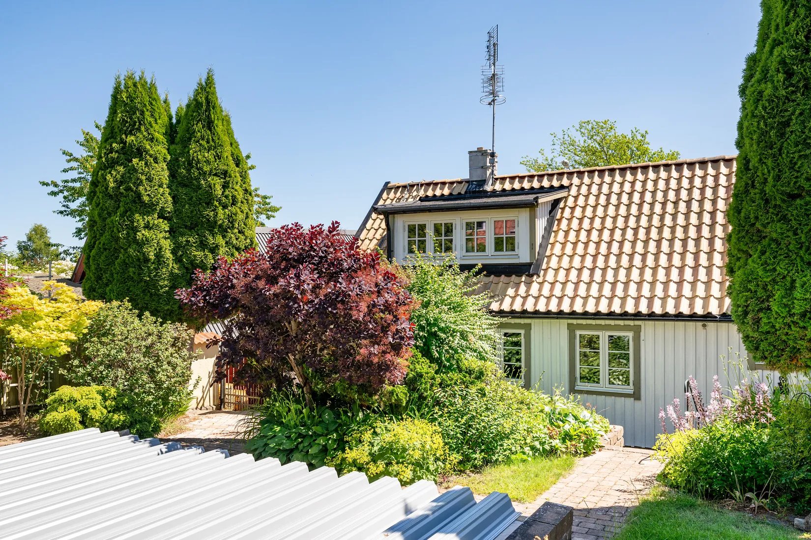 Villa, Lillehemsvägen 20, Maglehem, Kristianstad