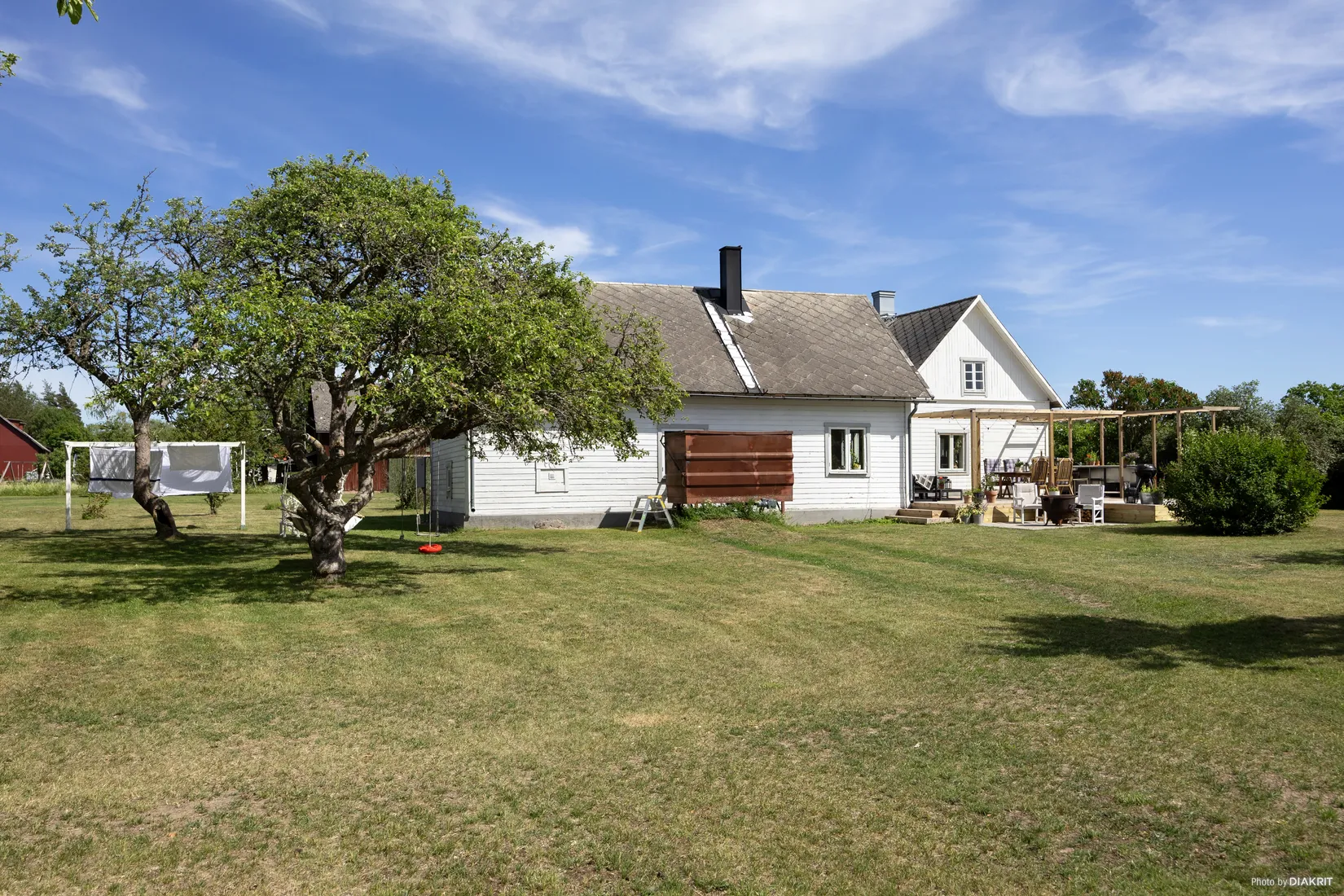 Villa, Buttle Altajme 167, Buttle -Mellersta Gotland, Gotland