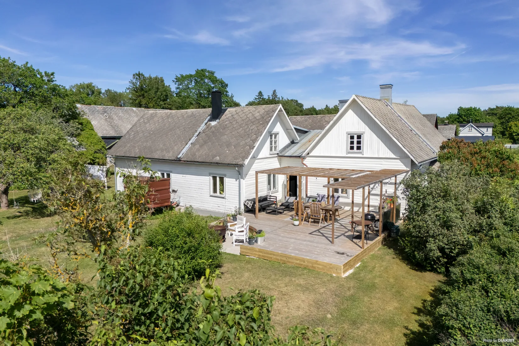 Villa, Buttle Altajme 167, Buttle -Mellersta Gotland, Gotland