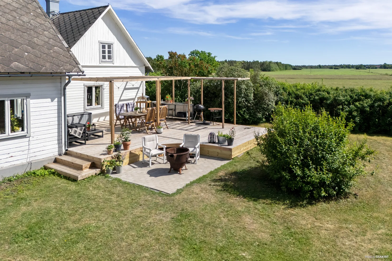 Villa, Buttle Altajme 167, Buttle -Mellersta Gotland, Gotland