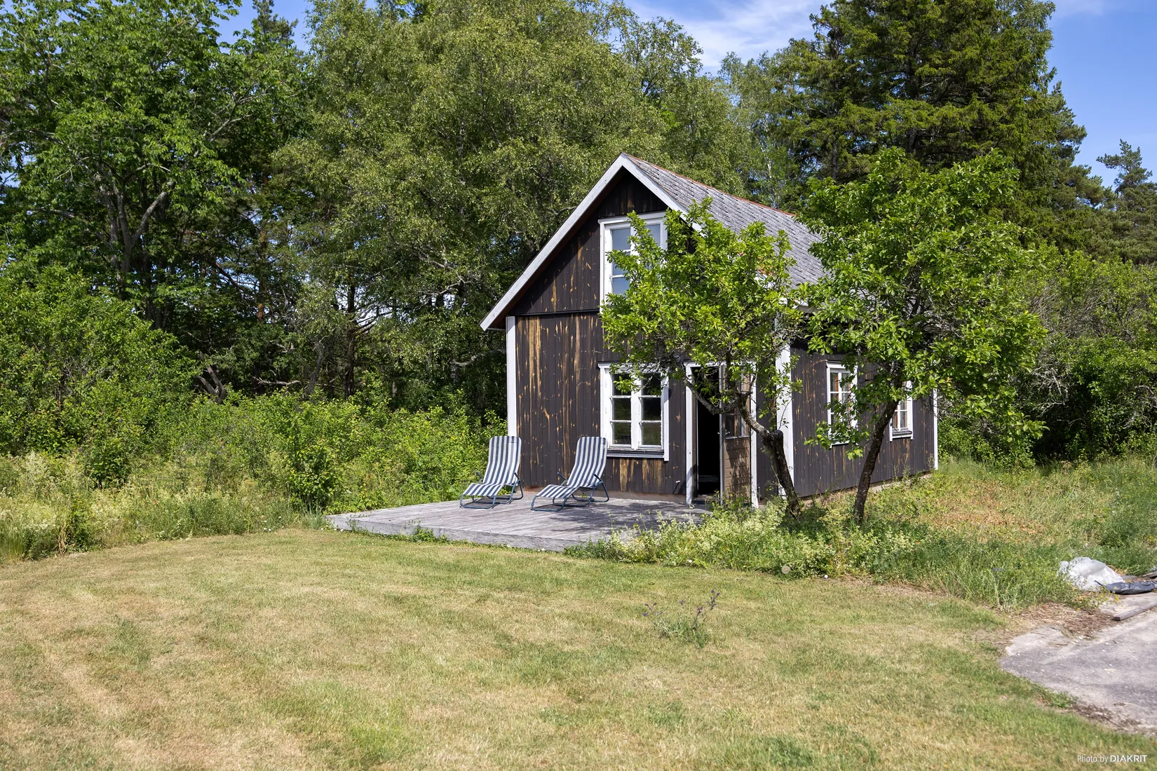 Villa, Buttle Altajme 167, Buttle -Mellersta Gotland, Gotland