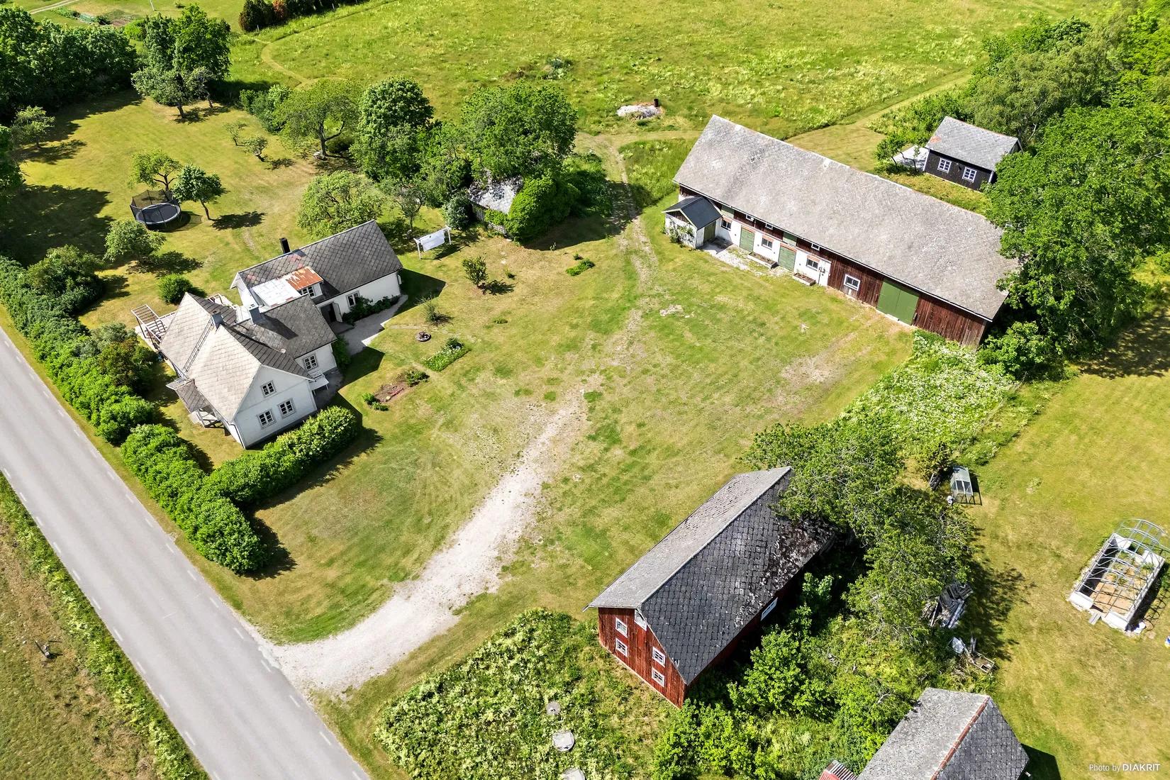 Villa, Buttle Altajme 167, Buttle -Mellersta Gotland, Gotland