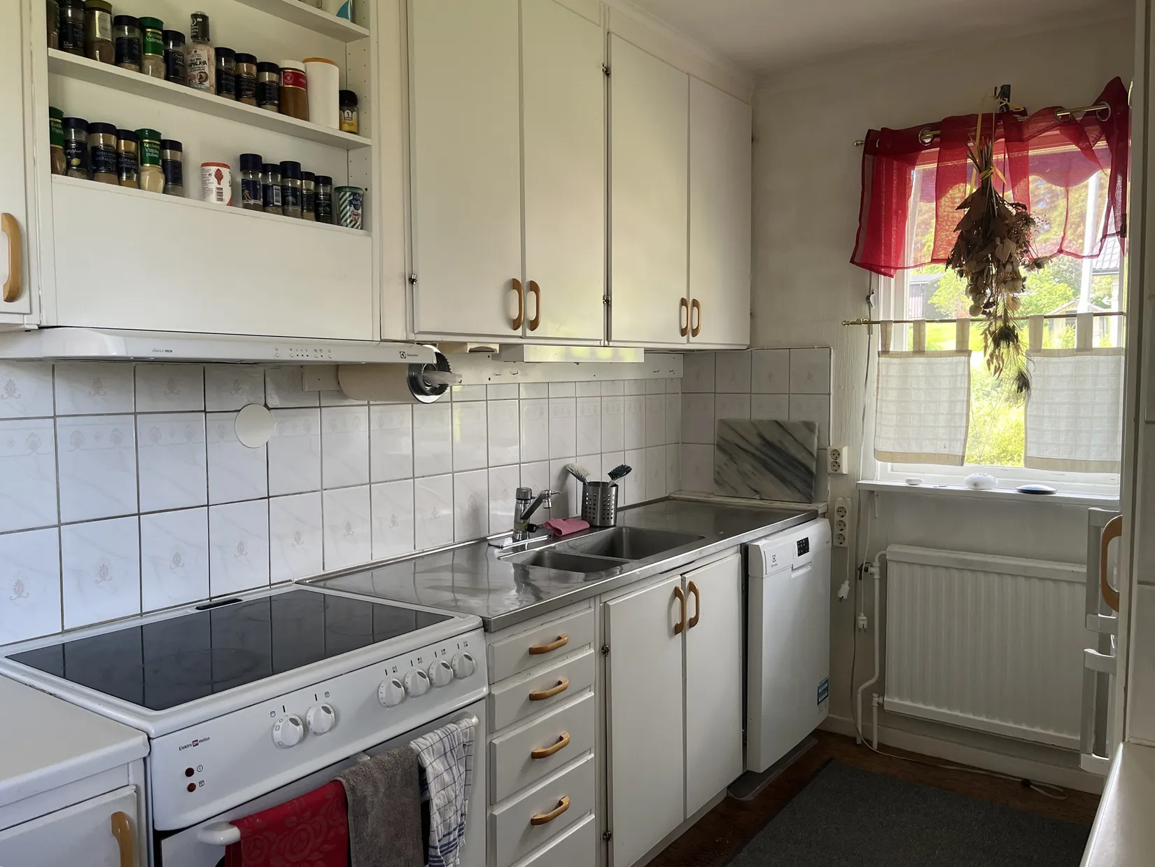 Villa, Grinnemovägen 28, Ekshärad, Hagfors