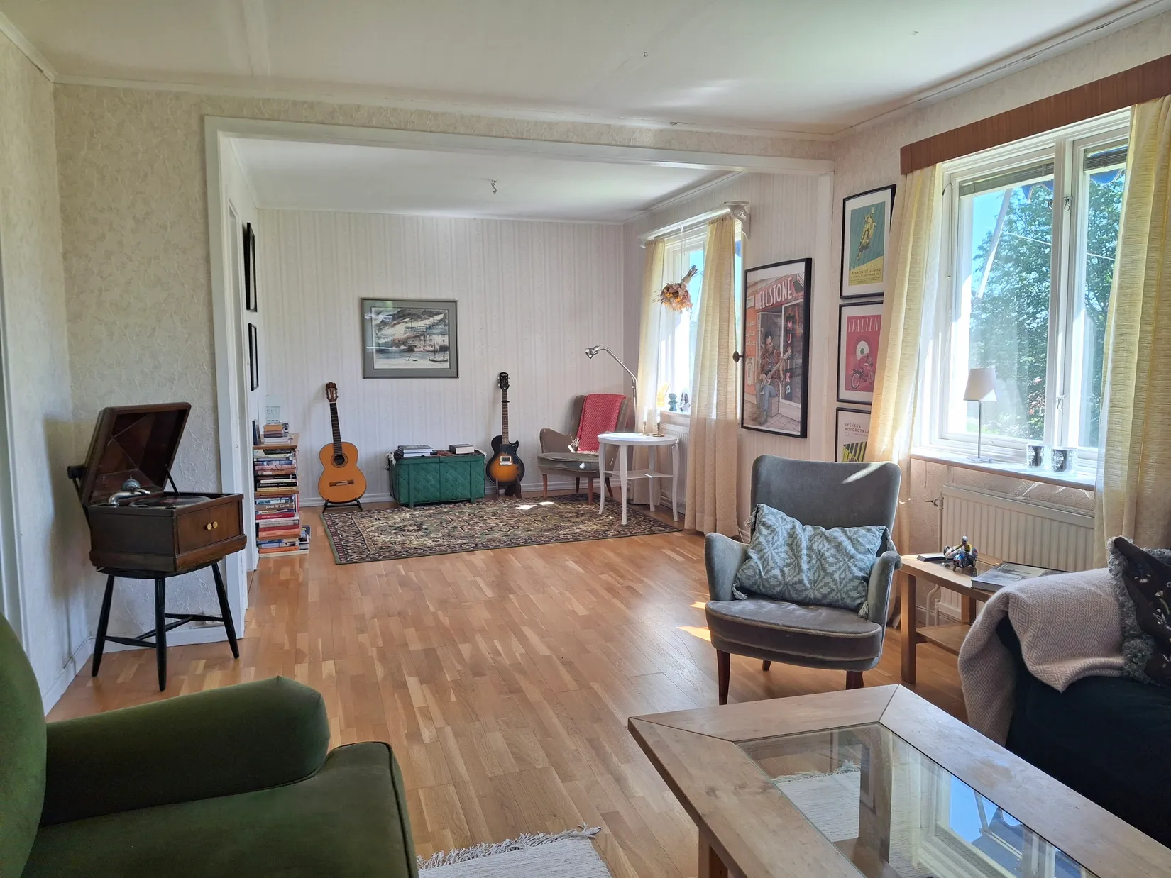 Villa, Grinnemovägen 28, Ekshärad, Hagfors