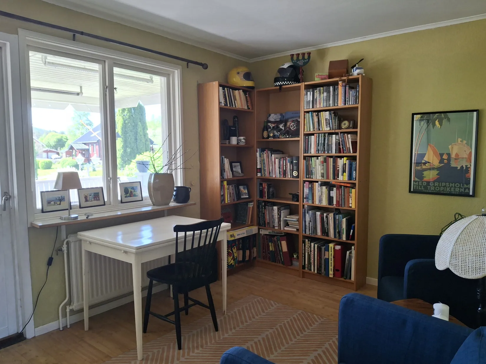 Villa, Grinnemovägen 28, Ekshärad, Hagfors