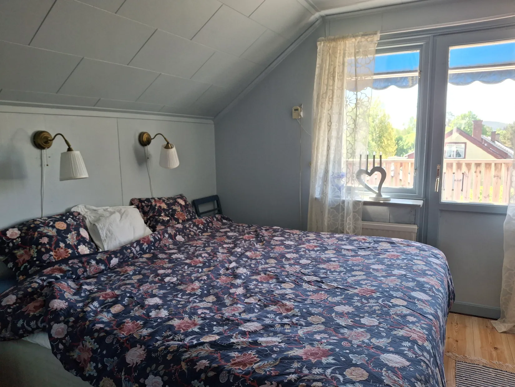 Villa, Grinnemovägen 28, Ekshärad, Hagfors