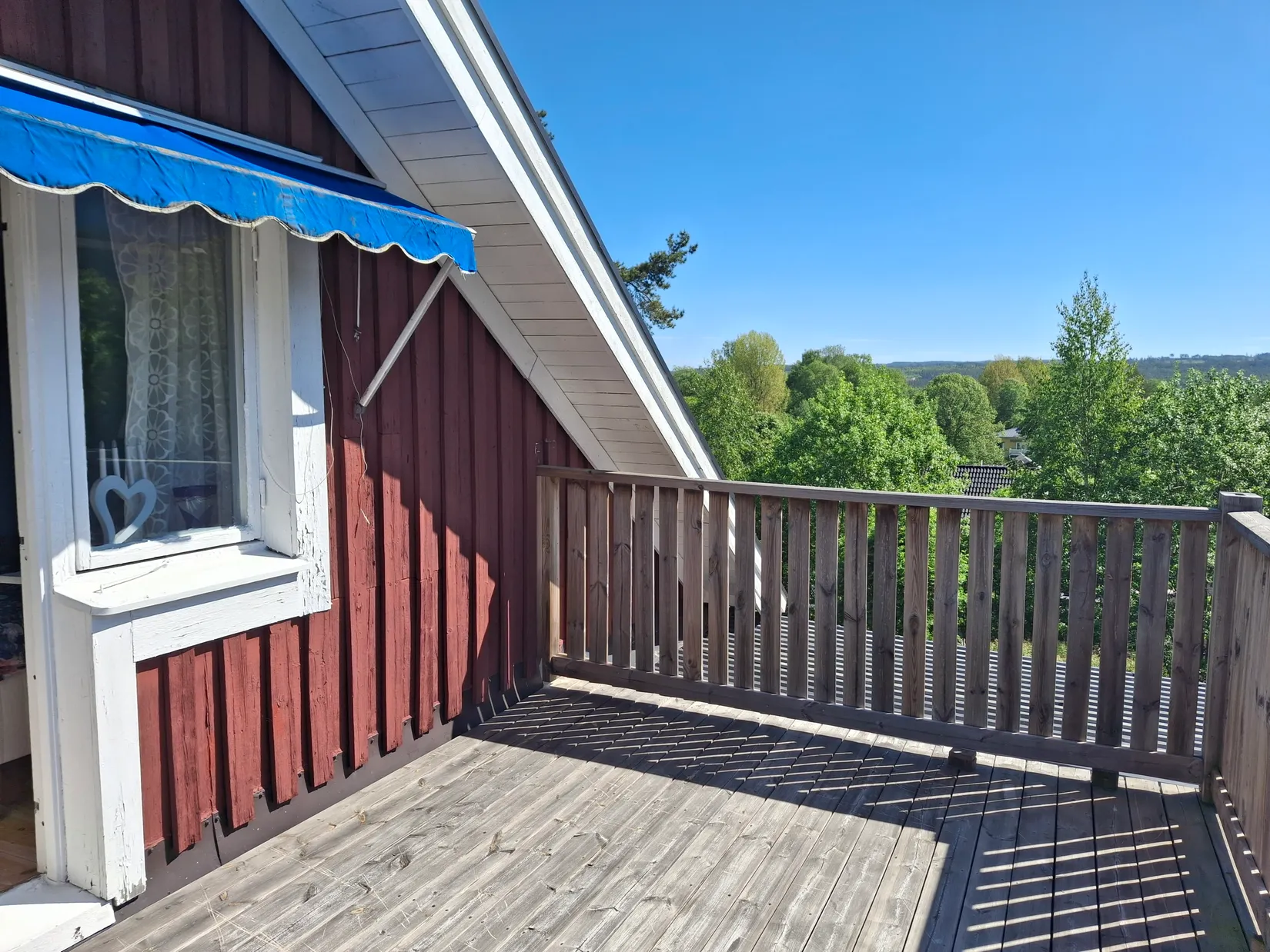 Villa, Grinnemovägen 28, Ekshärad, Hagfors