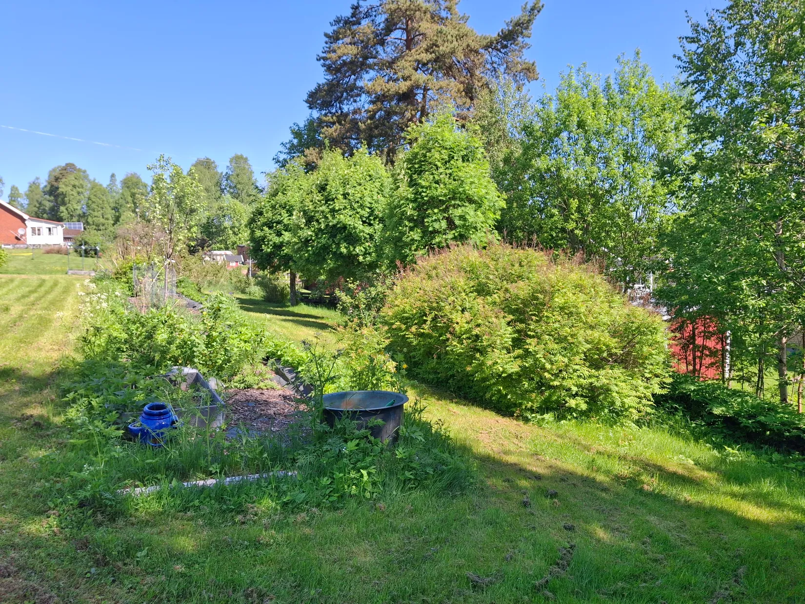 Villa, Grinnemovägen 28, Ekshärad, Hagfors