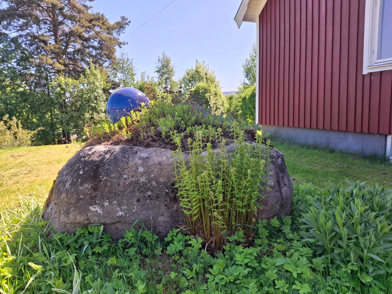 Villa, Grinnemovägen 28, Ekshärad, Hagfors