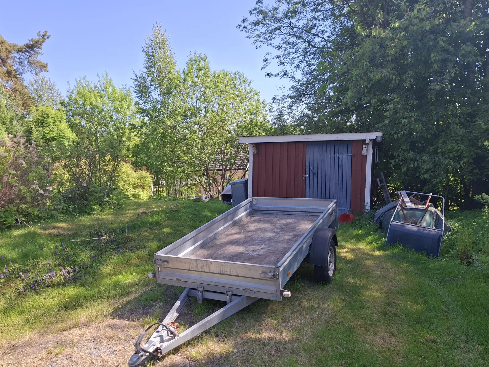Villa, Grinnemovägen 28, Ekshärad, Hagfors