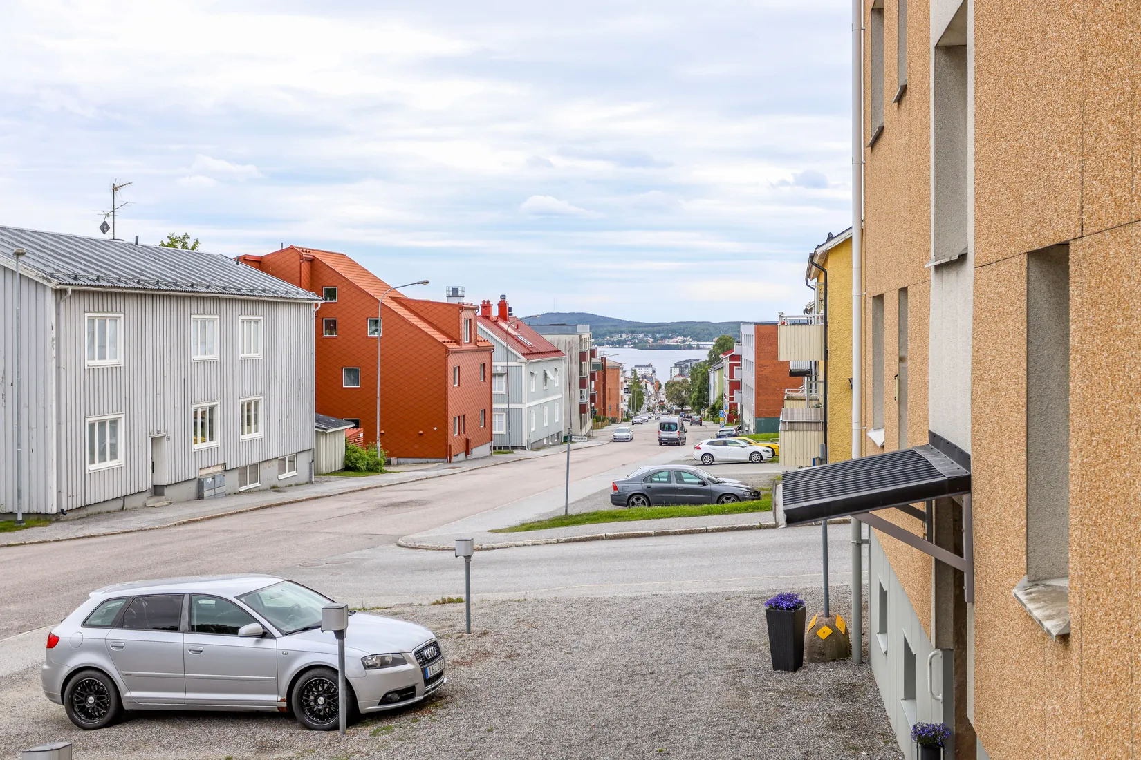 Bostadsrätt, Storgatan 47B, Centrum, Örnsköldsvik