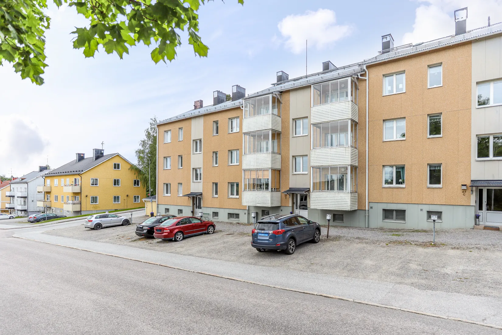 Bostadsrätt, Storgatan 47B, Centrum, Örnsköldsvik