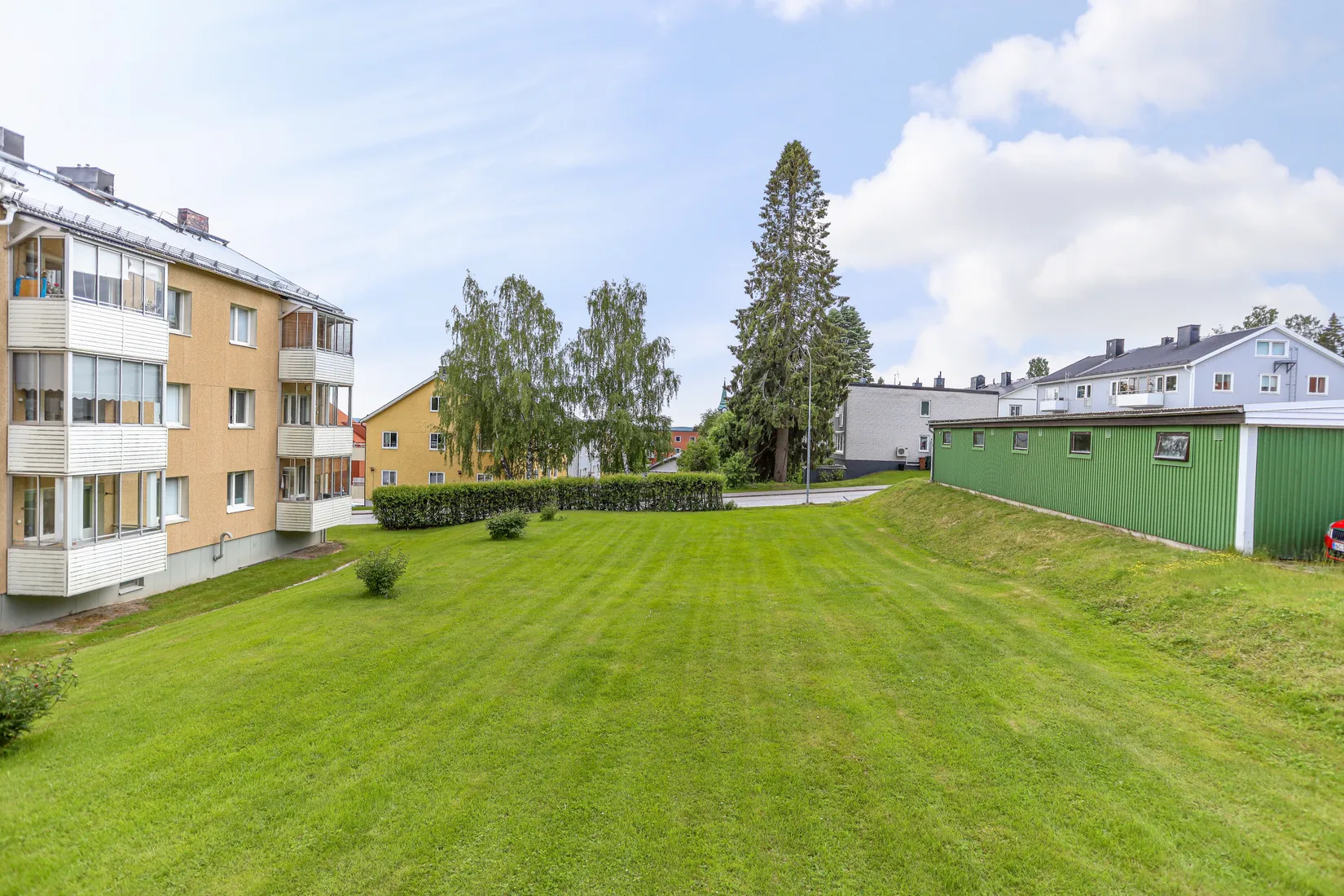 Bostadsrätt, Storgatan 47B, Centrum, Örnsköldsvik