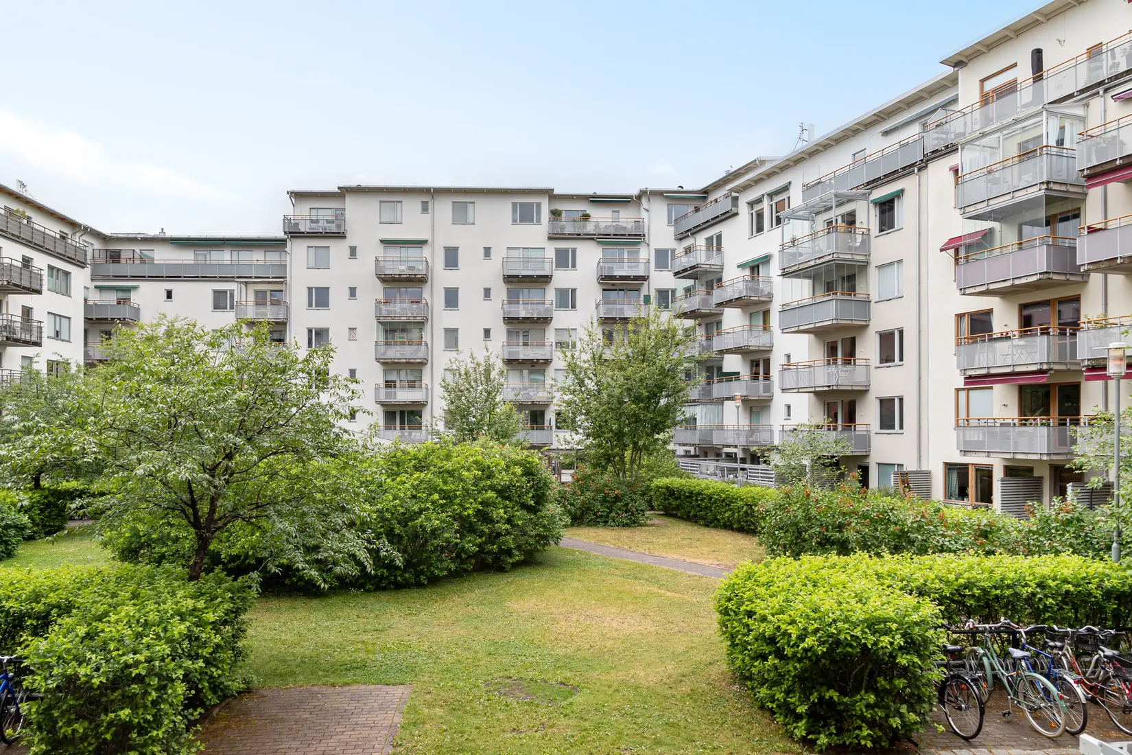 Bostadsrätt, Siktargatan 24, Uppsala