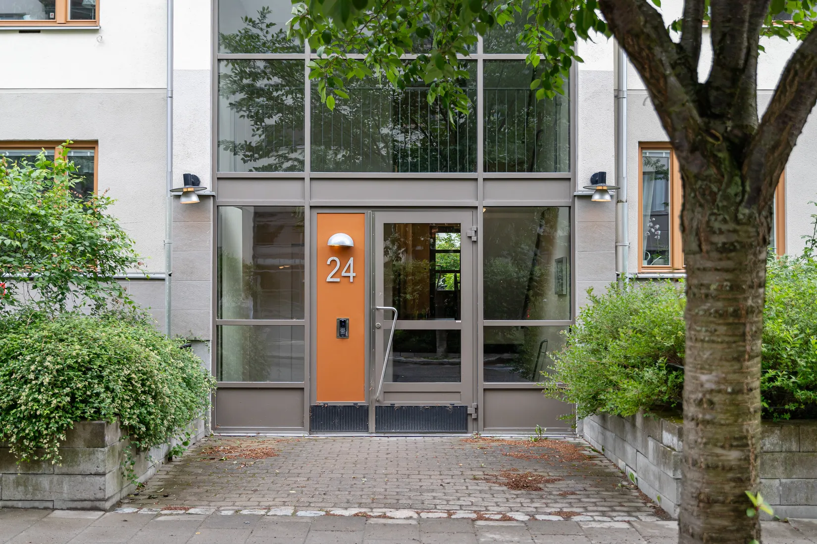 Bostadsrätt, Siktargatan 24, Uppsala