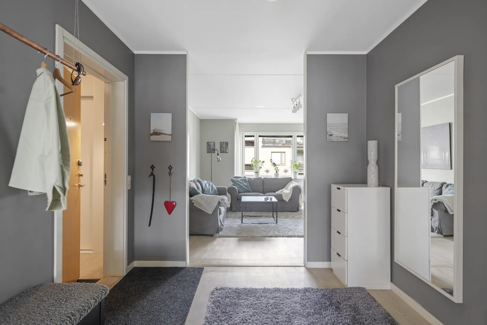 Bostadsrätt, Siktargatan 24, Uppsala