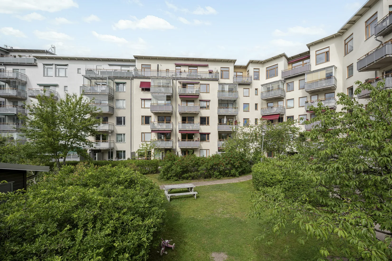 Bostadsrätt, Siktargatan 24, Uppsala