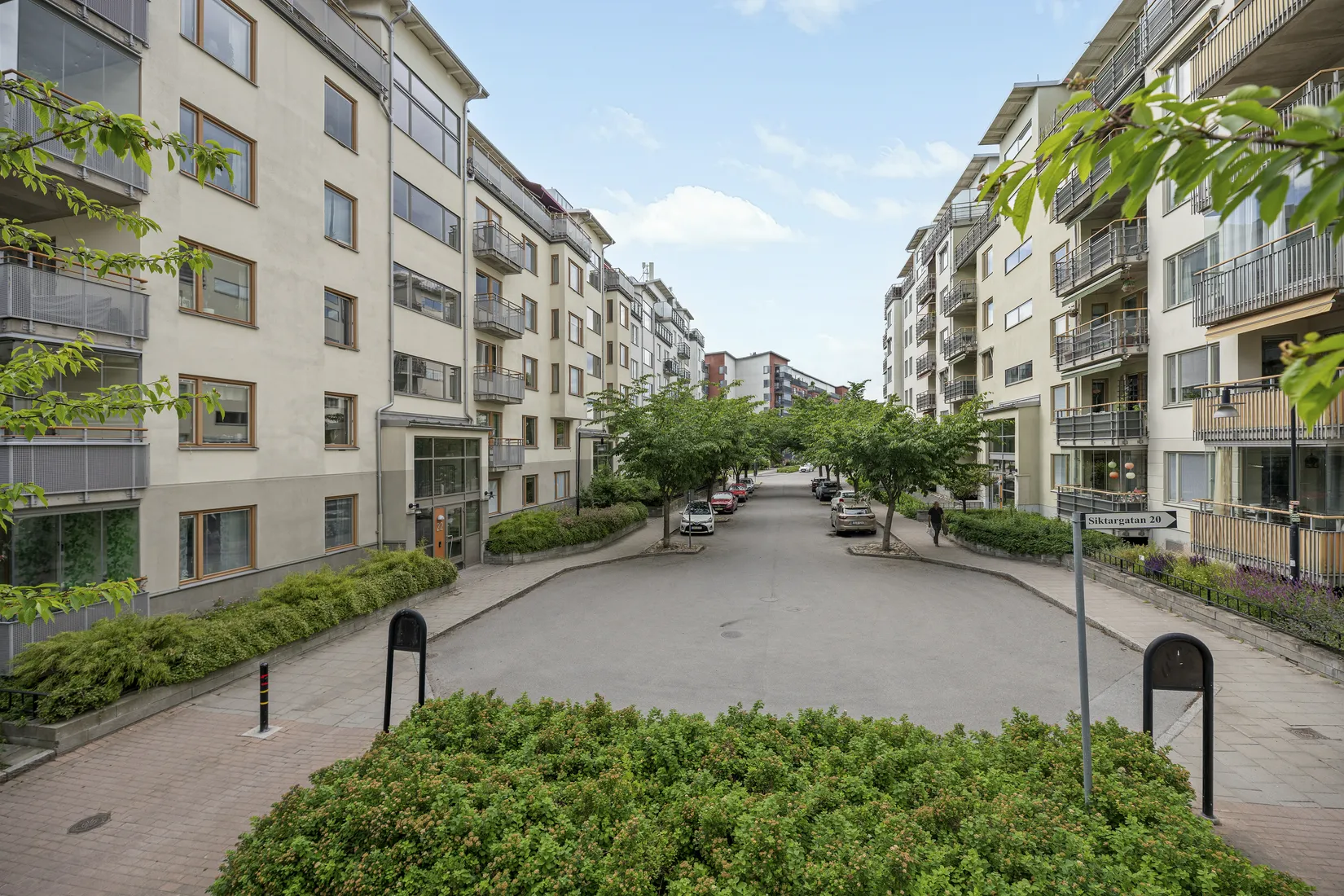 Bostadsrätt, Siktargatan 24, Uppsala