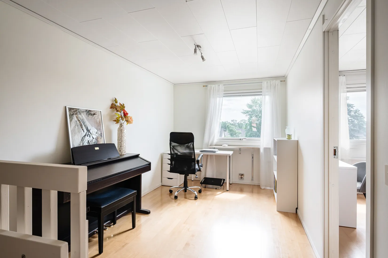 Villa, Radhus, Blåvidegränd 56, Vällingby - Vinsta, Stockholm