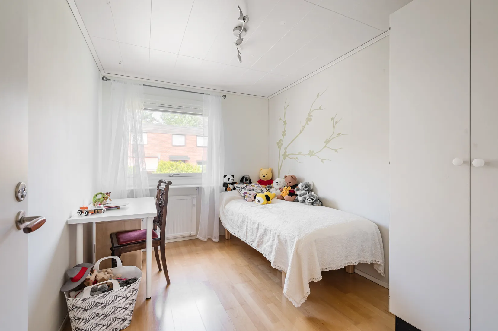 Villa, Radhus, Blåvidegränd 56, Vällingby - Vinsta, Stockholm