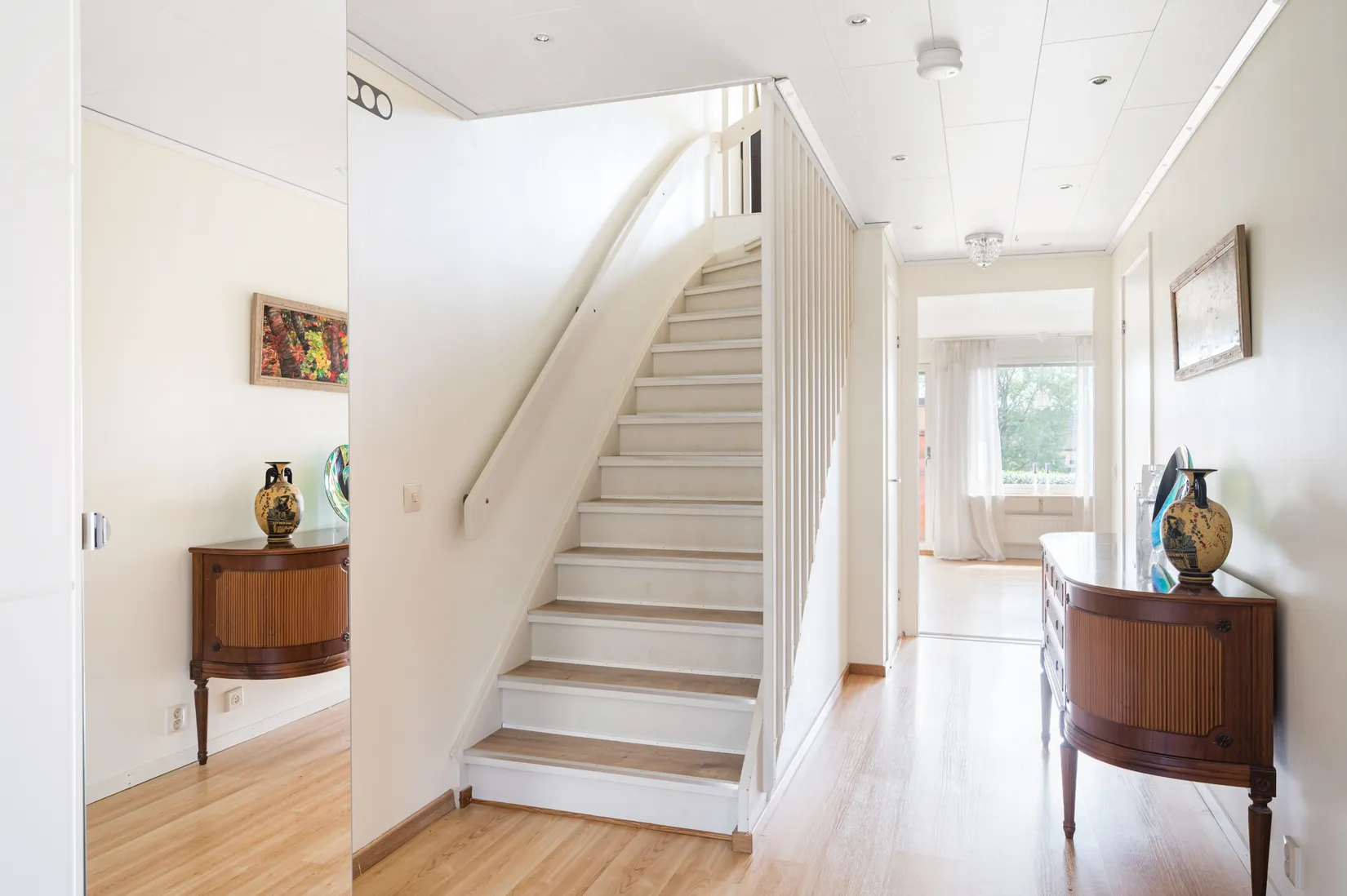 Villa, Radhus, Blåvidegränd 56, Vällingby - Vinsta, Stockholm